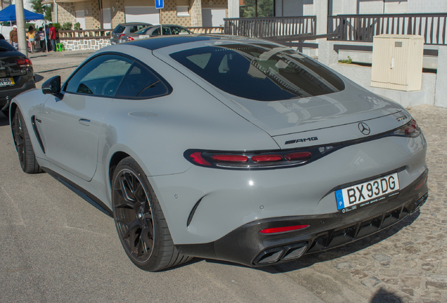 Mercedes-AMG GT 63 C192