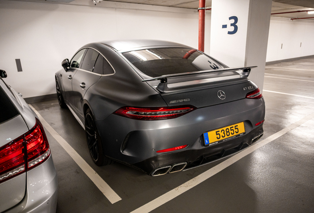 Mercedes-AMG GT 63 S X290