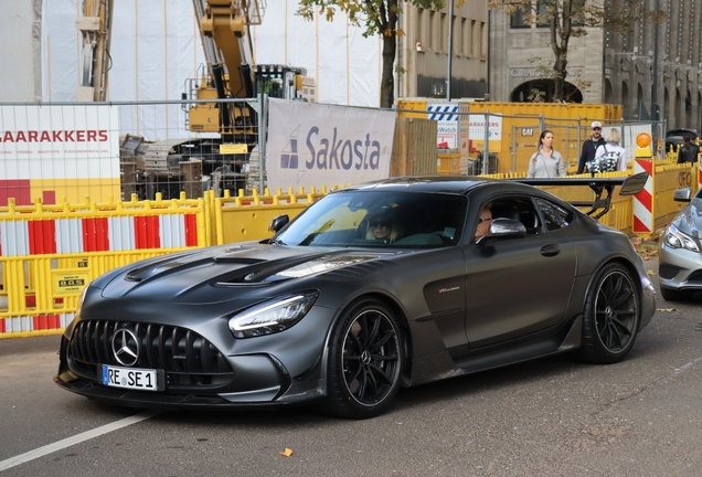 Mercedes-AMG GT Black Series C190