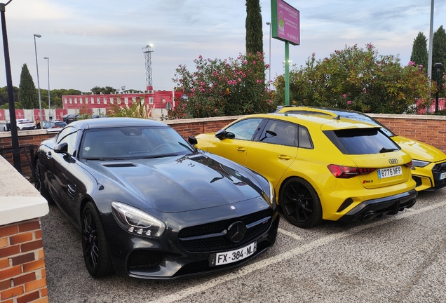 Mercedes-AMG GT C190