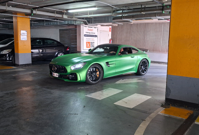 Mercedes-AMG GT R C190