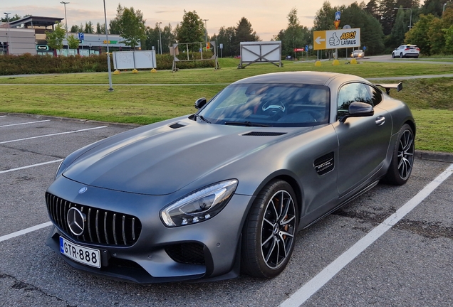 Mercedes-AMG GT S C190
