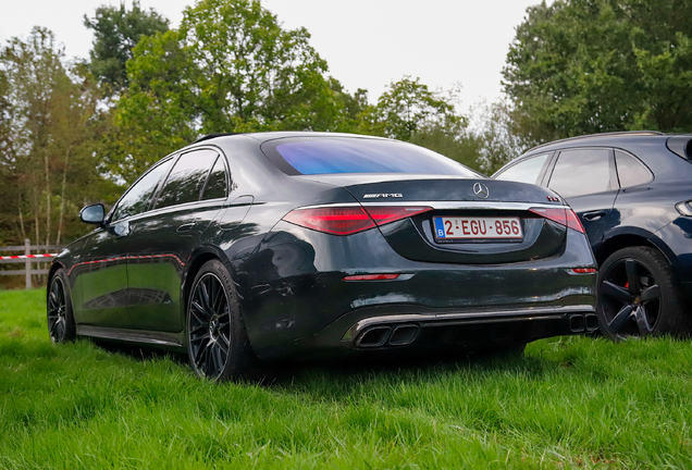Mercedes-AMG S 63 E-Performance W223