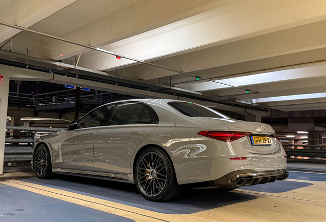 Mercedes-AMG S 63 E-Performance W223 Edition 1