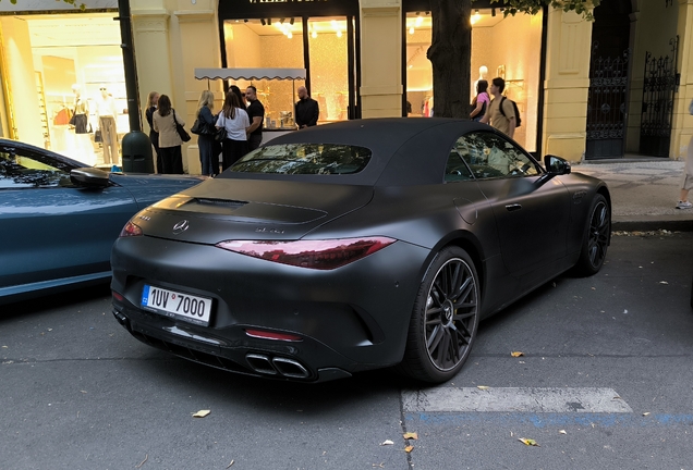 Mercedes-AMG SL 63 R232