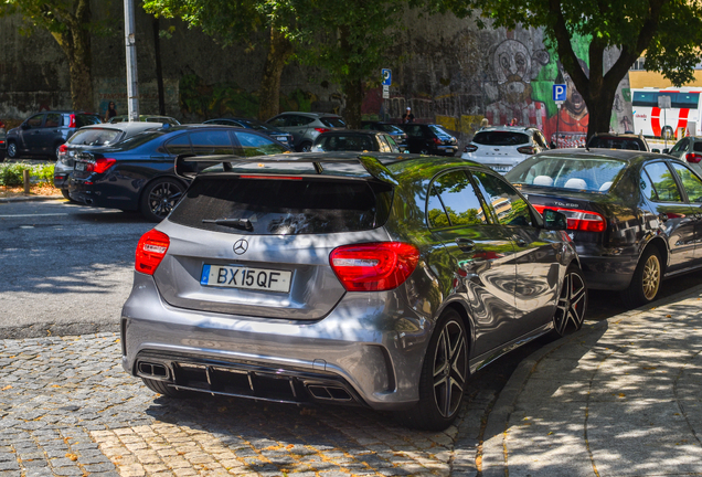 Mercedes-Benz A 45 AMG