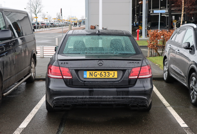 Mercedes-Benz E 63 AMG W212 2013