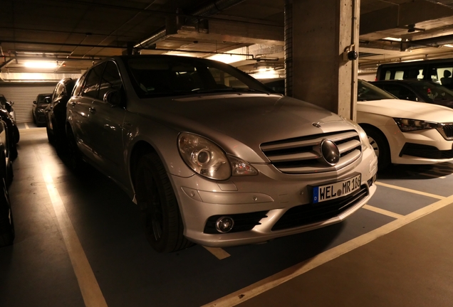 Mercedes-Benz R 63 AMG