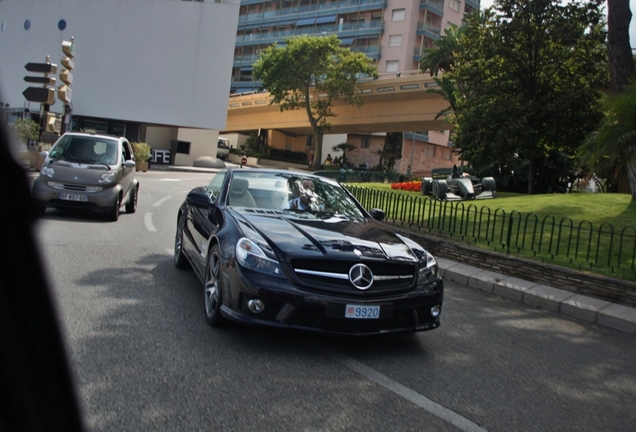 Mercedes-Benz SL 63 AMG