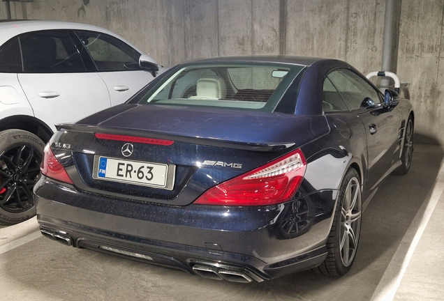 Mercedes-Benz SL 63 AMG R231