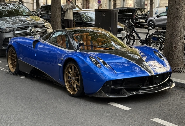Pagani Huayra Pacchetto Tempesta