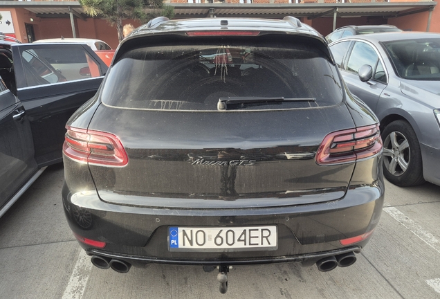 Porsche 95B Macan GTS MkI