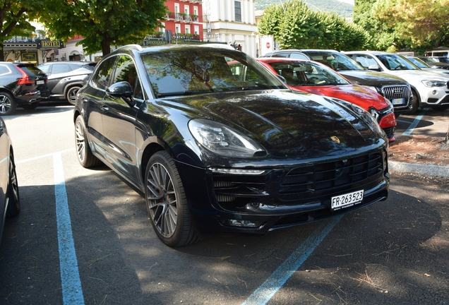 Porsche 95B Macan GTS MkI