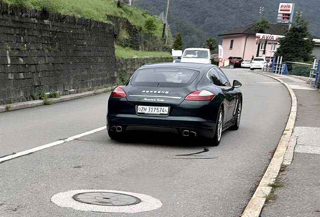 Porsche 970 Panamera Turbo MkI