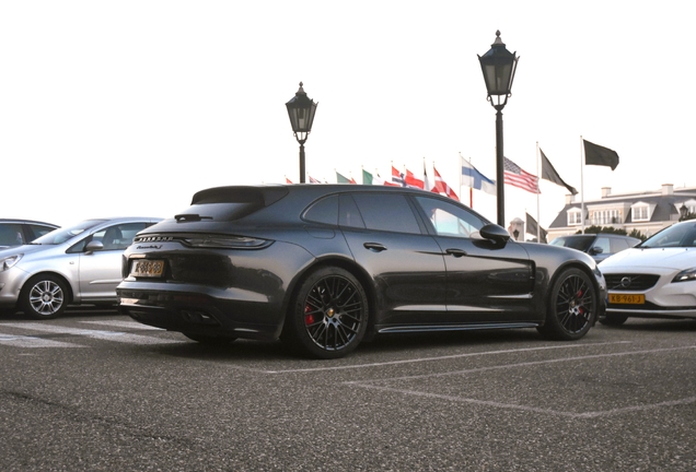 Porsche 971 Panamera Turbo S E-Hybrid Sport Turismo MkII