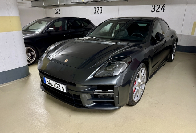 Porsche 972 Panamera GTS MkI