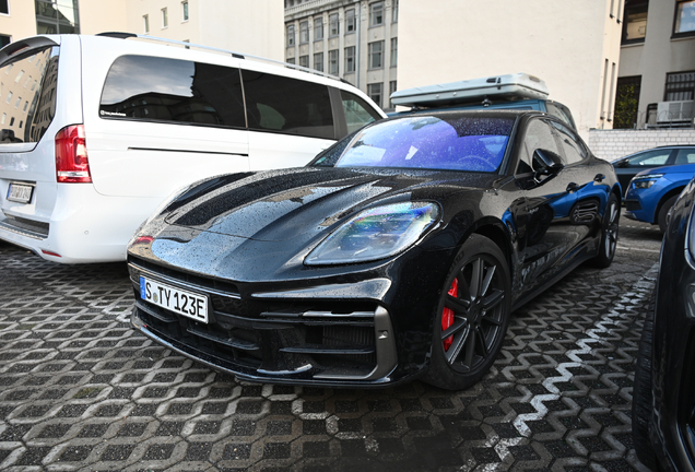 Porsche 972 Panamera Turbo E-Hybrid