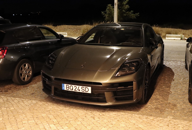 Porsche 972 Panamera Turbo S E-Hybrid