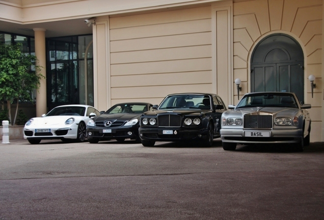 Porsche 991 Carrera S MkI