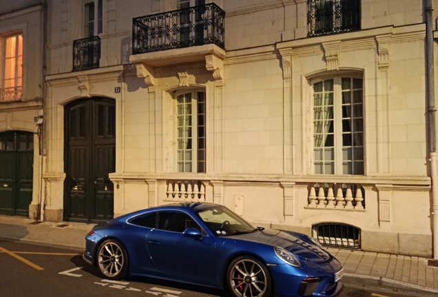 Porsche 991 GT3 MkII