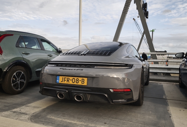 Porsche 992 Carrera 4 GTS MkII