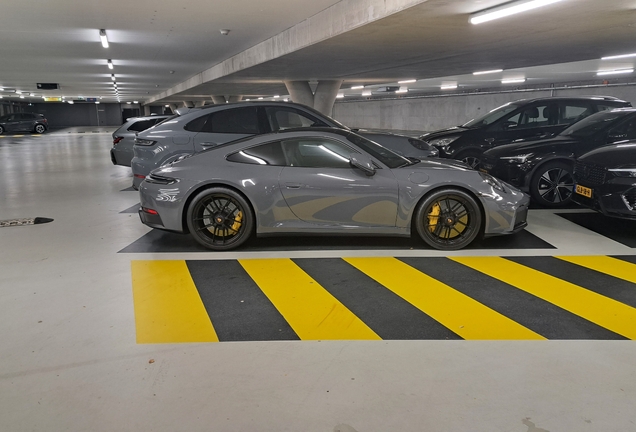 Porsche 992 Carrera GTS MkII