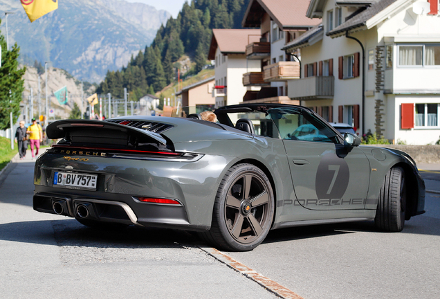 Porsche 992 Spirit 70
