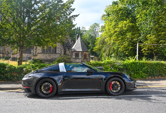 Porsche 992 Targa 4 GTS MkI