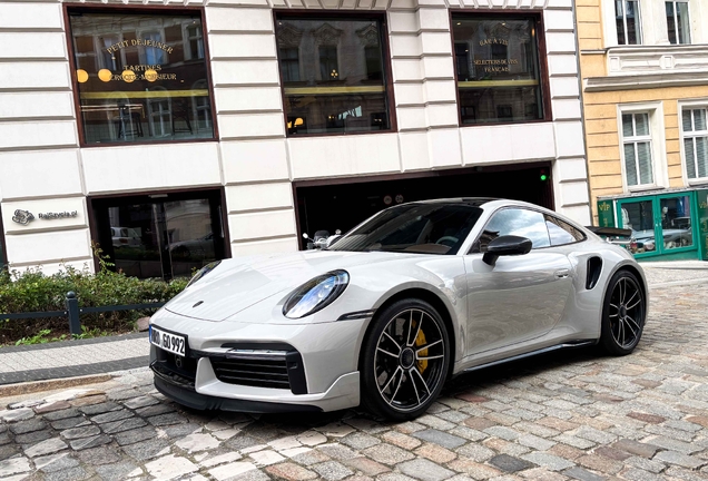 Porsche 992 Turbo S MkI