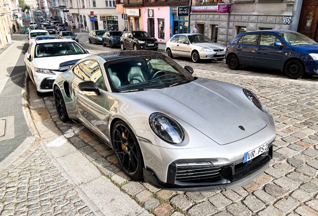 Porsche 992 Turbo S MkI 9FF