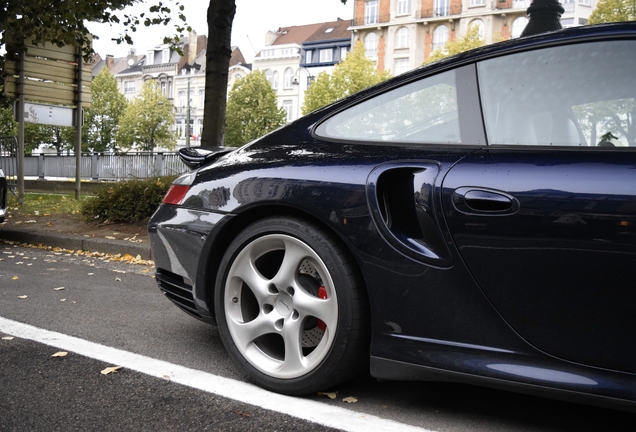 Porsche 996 Turbo