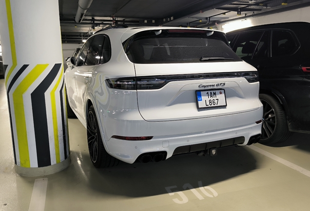 Porsche 9YA Cayenne GTS MkI