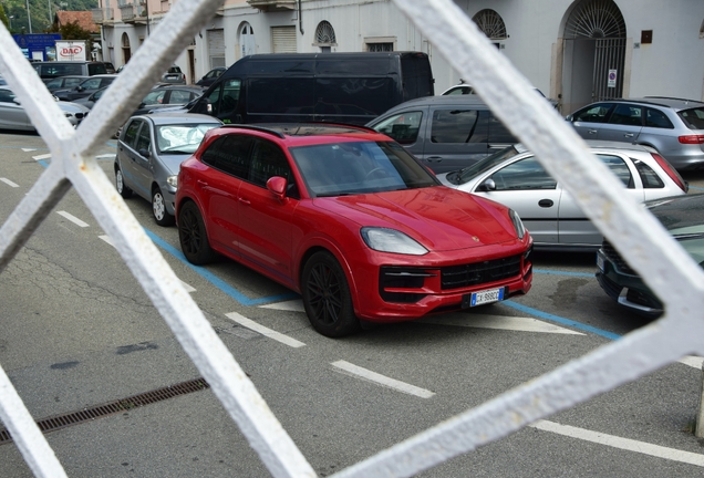Porsche 9YA Cayenne GTS MkII