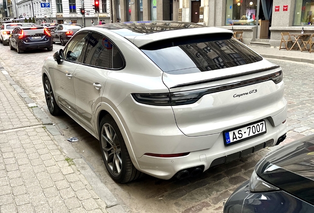 Porsche Cayenne Coupé GTS MkI