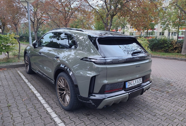 Porsche Cayenne Turbo Electric