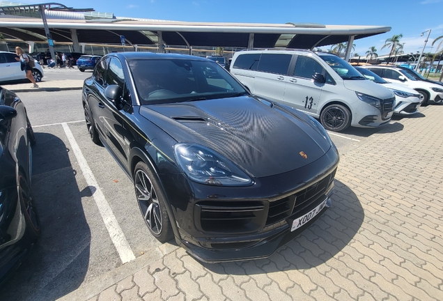 Porsche Mansory Cayenne Coupé Turbo GT MkI
