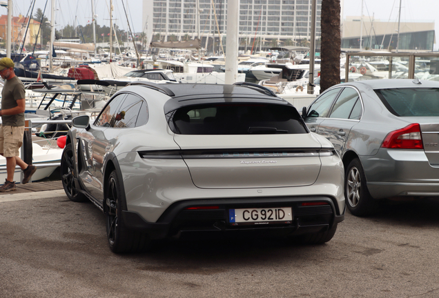 Porsche Taycan Turbo Cross Turismo MkI