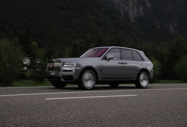 Rolls-Royce Cullinan