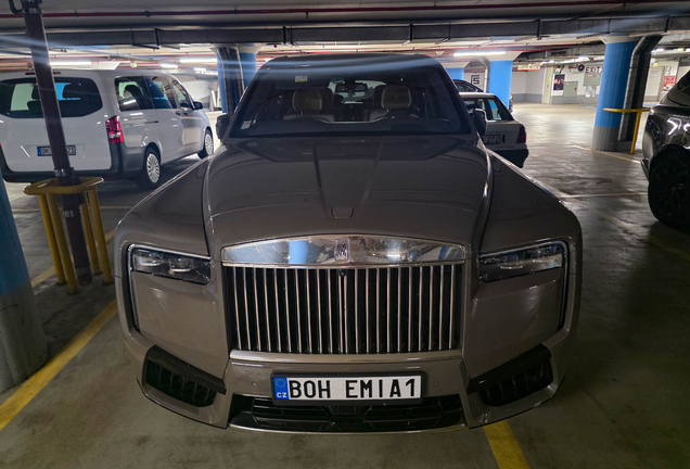 Rolls-Royce Cullinan Series II