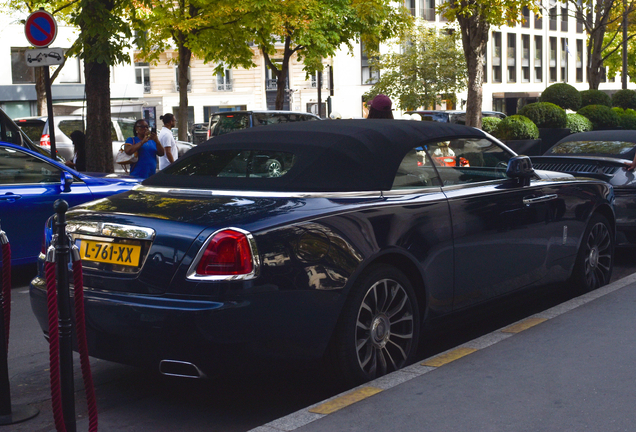 Rolls-Royce Dawn