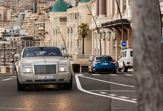 Rolls-Royce Phantom Drophead Coupé Bijan Limited Edition