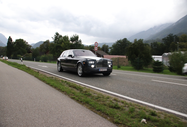 Rolls-Royce Phantom