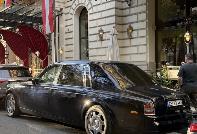 Rolls-Royce Phantom Jankel