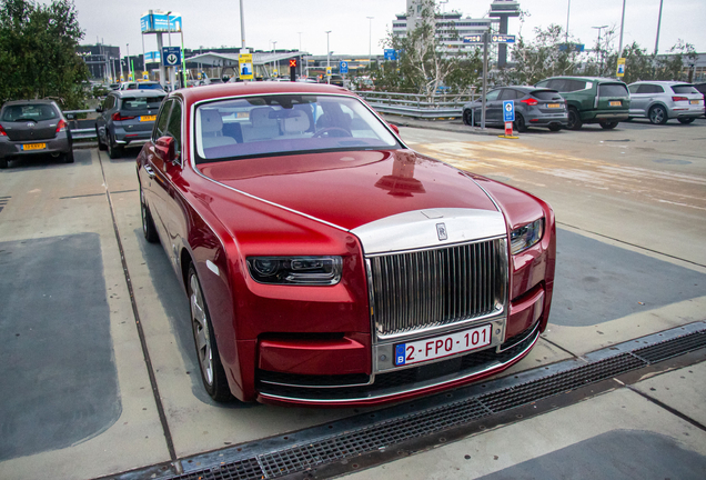 Rolls-Royce Phantom VIII Series II