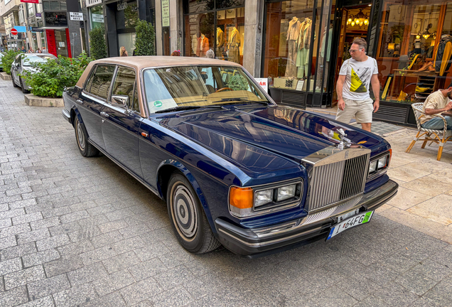 Rolls-Royce Silver spur