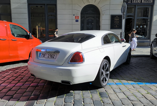 Rolls-Royce Wraith Series II