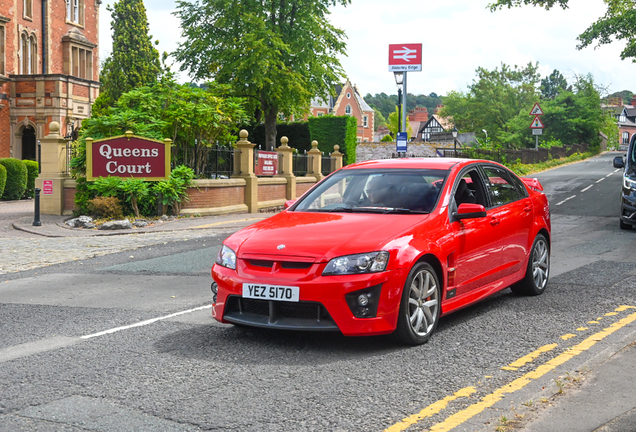 Vauxhall VXR8