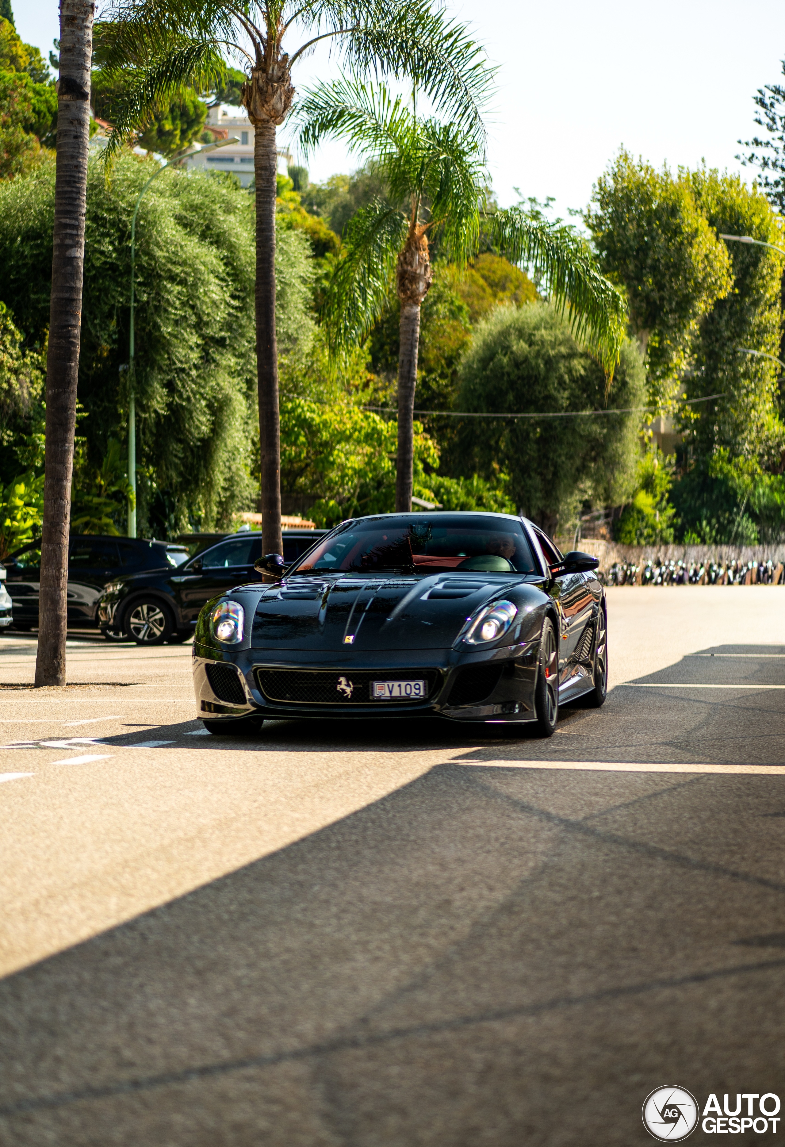 Ferrari 599 GTO