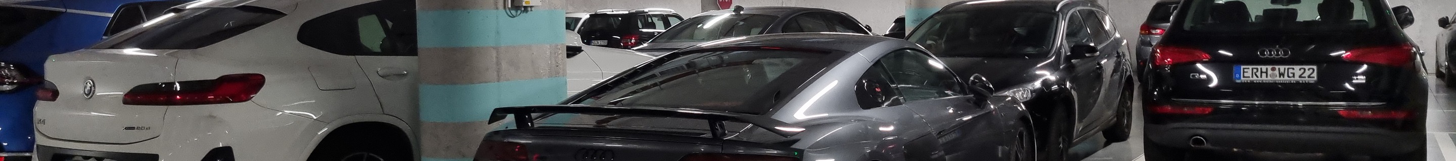 Audi R8 V10 Performance 2019