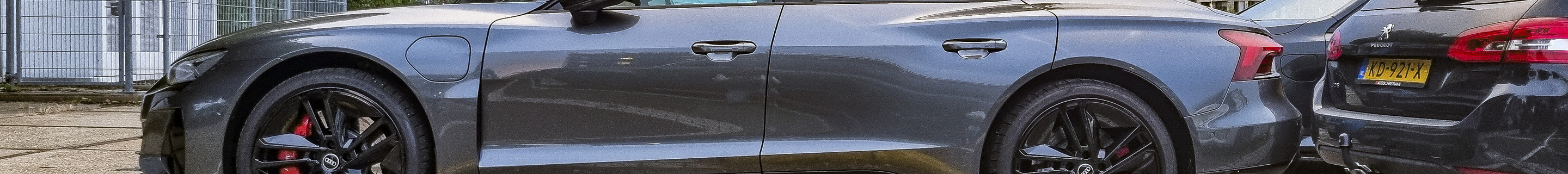 Audi RS E-Tron GT